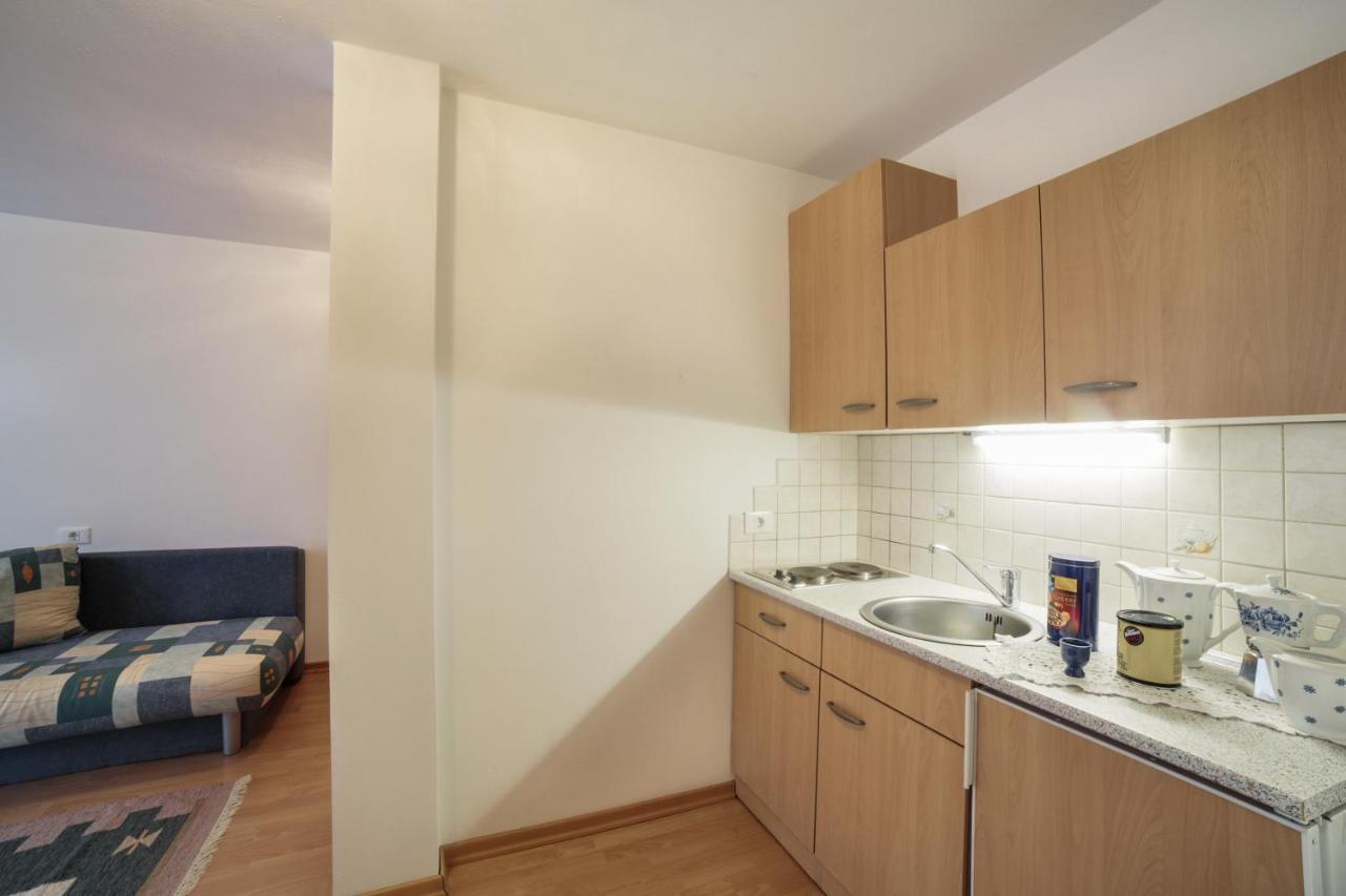 Strickerhof - Appartment 2 سالتوسيو المظهر الخارجي الصورة