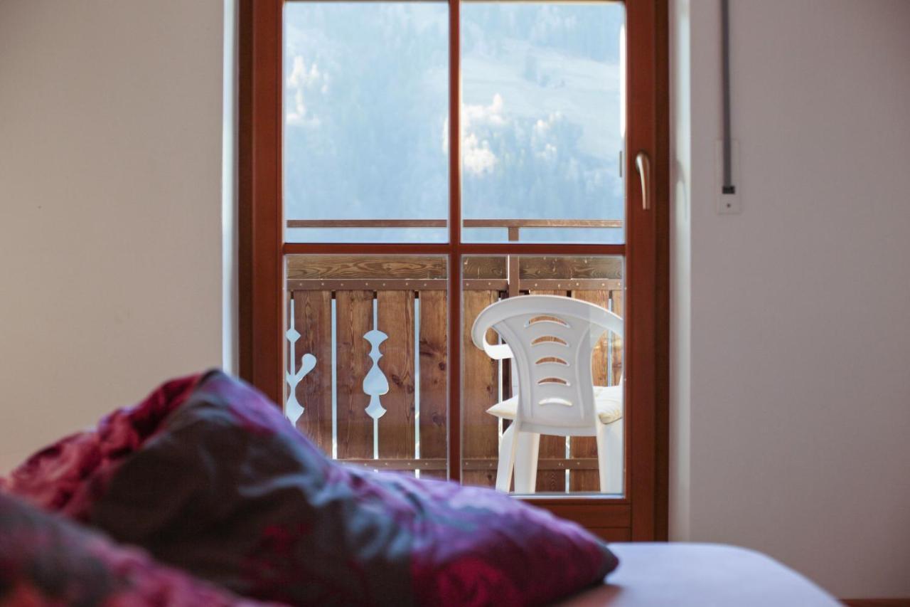 Strickerhof - Appartment 2 سالتوسيو المظهر الخارجي الصورة