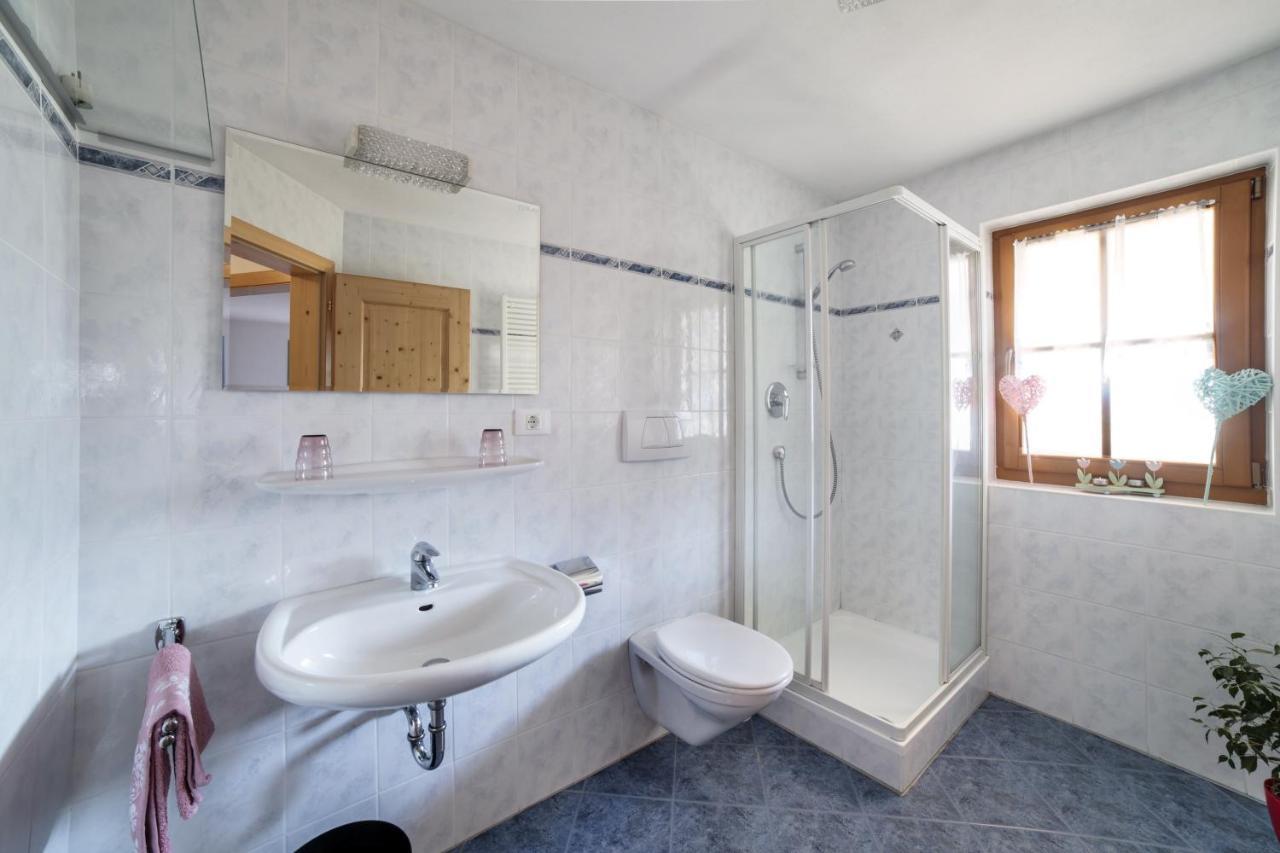 Strickerhof - Appartment 2 سالتوسيو المظهر الخارجي الصورة