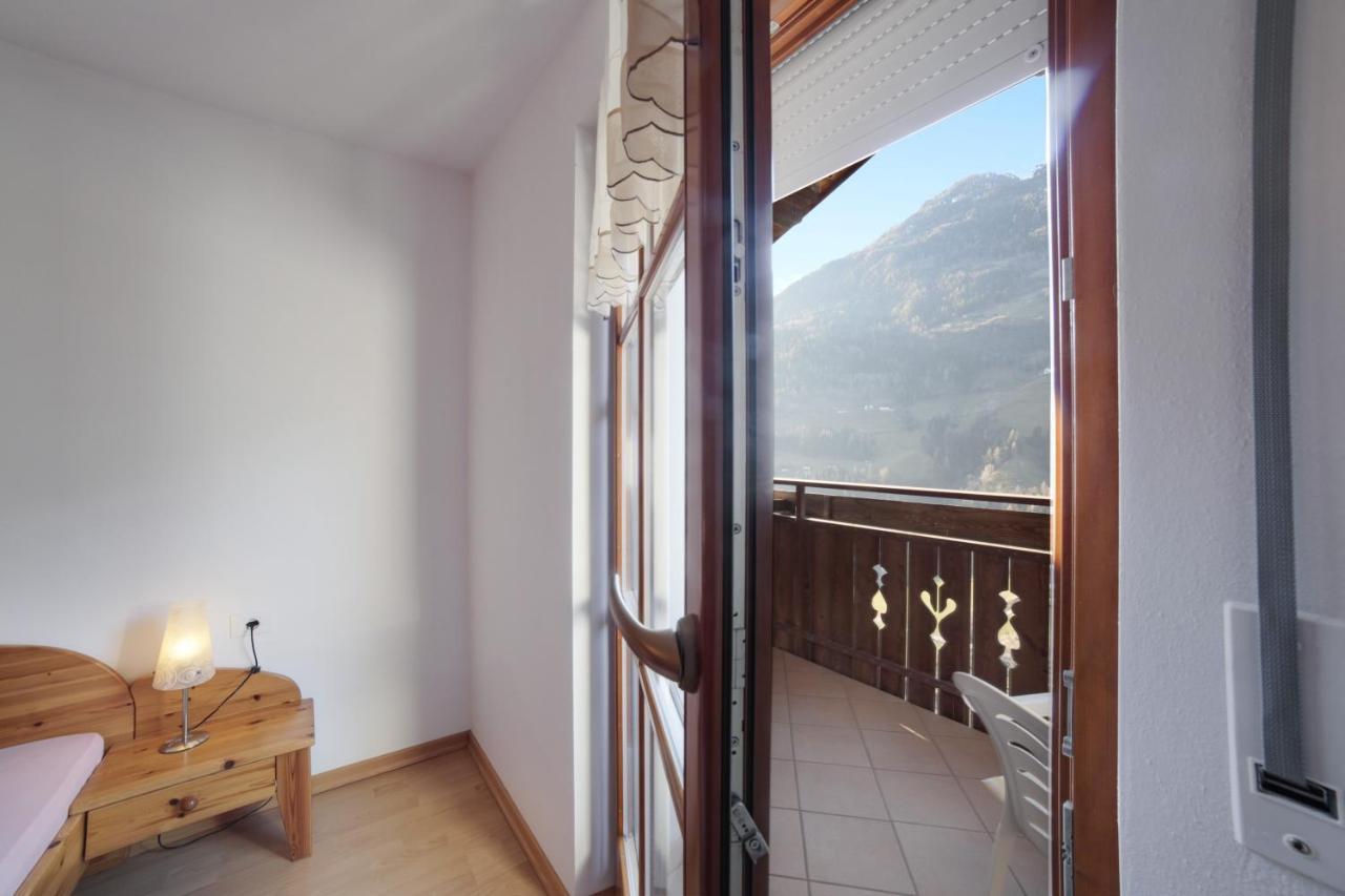 Strickerhof - Appartment 2 سالتوسيو المظهر الخارجي الصورة