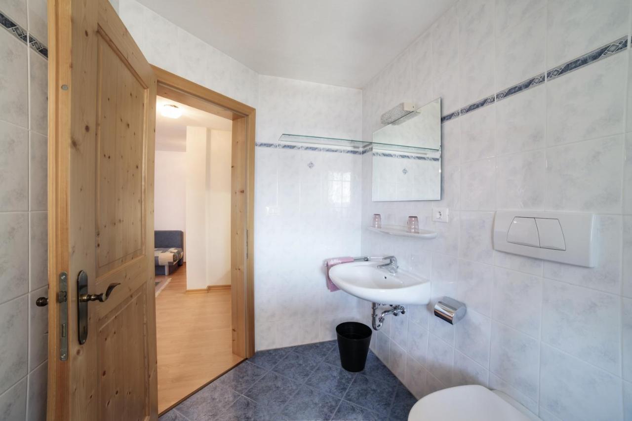 Strickerhof - Appartment 2 سالتوسيو المظهر الخارجي الصورة
